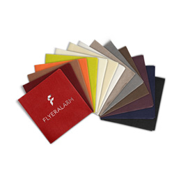 Serviettes cocktail, pliage 1/4